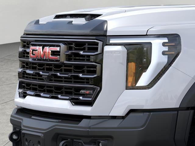 2026 GMC Sierra 2500 HD 4WD Crew Cab 159 AT4X
