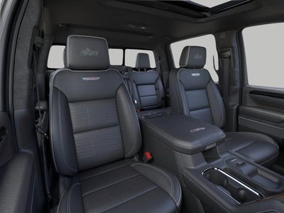 2026 GMC Sierra 2500 HD 4WD Crew Cab 159 AT4X