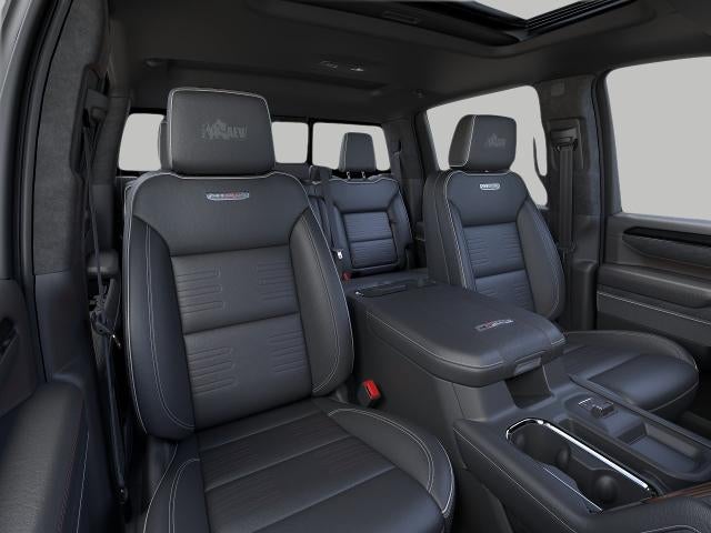 2026 GMC Sierra 2500 HD 4WD Crew Cab 159 AT4X