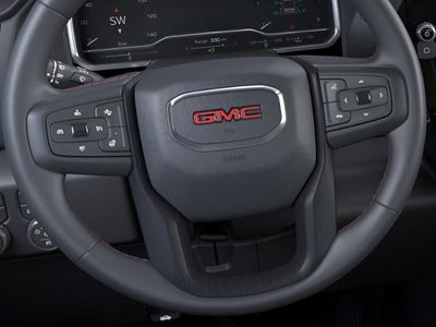 2026 GMC Sierra 2500 HD 4WD Crew Cab 159 AT4X