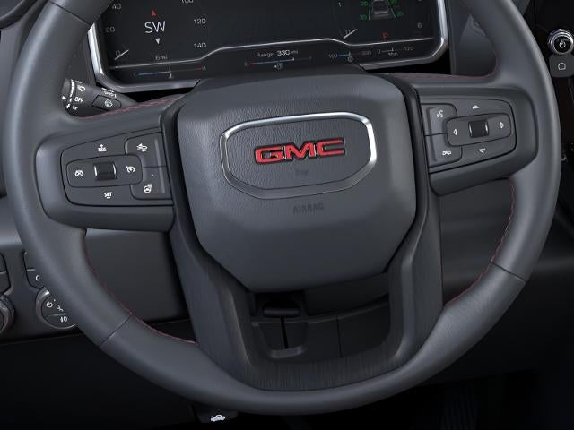 2026 GMC Sierra 2500 HD 4WD Crew Cab 159 AT4X