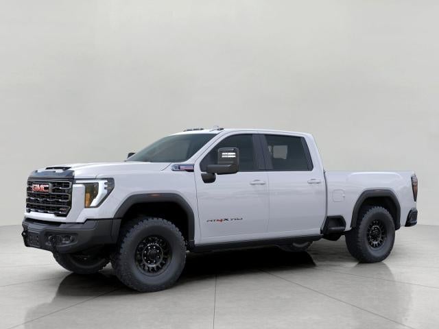 2026 GMC Sierra 2500 HD 4WD Crew Cab 159 AT4X