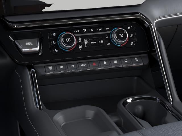2026 GMC Sierra 2500 HD 4WD Crew Cab 159 AT4X
