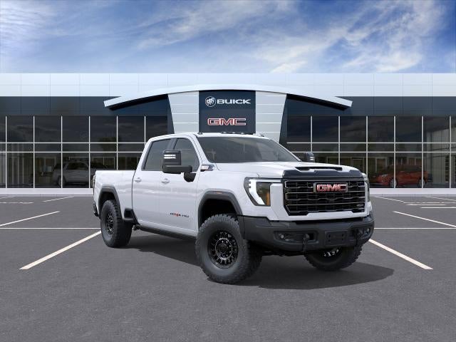 2026 GMC Sierra 2500 HD 4WD Crew Cab 159 AT4X