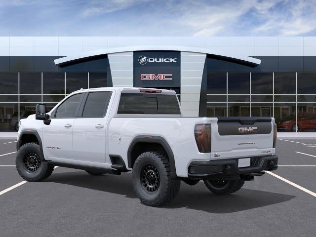 2026 GMC Sierra 2500 HD 4WD Crew Cab 159 AT4X