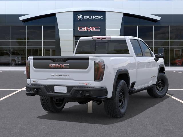 2026 GMC Sierra 2500 HD 4WD Crew Cab 159 AT4X