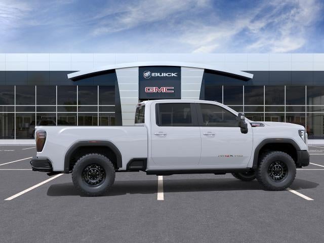 2026 GMC Sierra 2500 HD 4WD Crew Cab 159 AT4X
