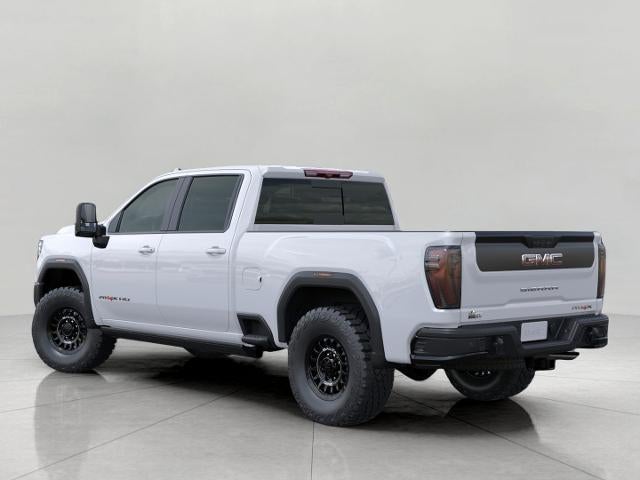 2026 GMC Sierra 2500 HD 4WD Crew Cab 159 AT4X