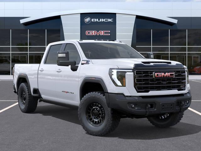 2026 GMC Sierra 2500 HD 4WD Crew Cab 159 AT4X