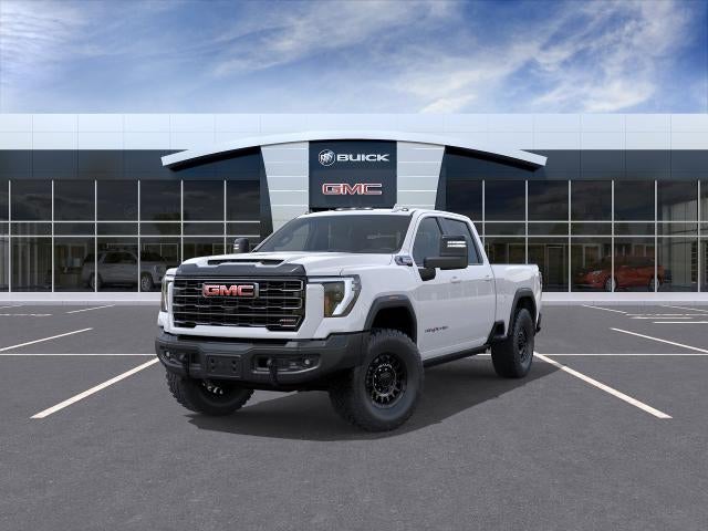 2026 GMC Sierra 2500 HD 4WD Crew Cab 159 AT4X