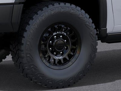2026 GMC Sierra 2500 HD 4WD Crew Cab 159 AT4X