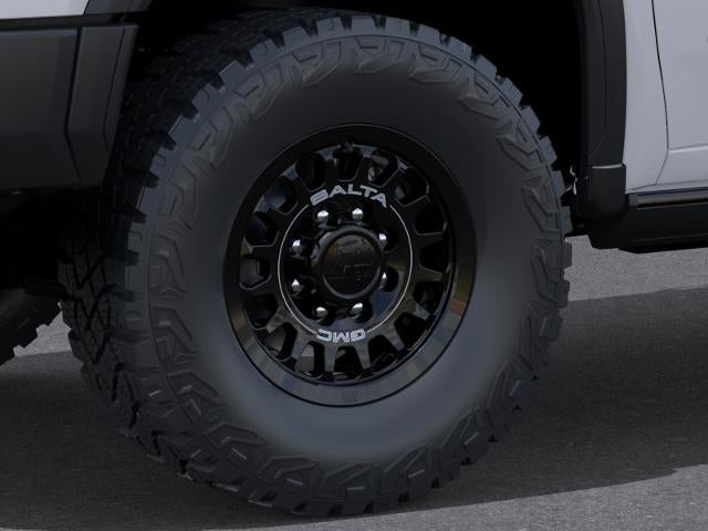 2026 GMC Sierra 2500 HD 4WD Crew Cab 159 AT4X