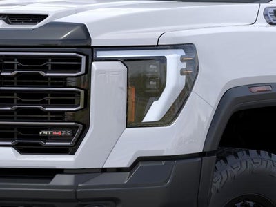 2026 GMC Sierra 2500 HD 4WD Crew Cab 159 AT4X