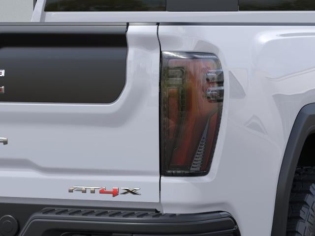2026 GMC Sierra 2500 HD 4WD Crew Cab 159 AT4X