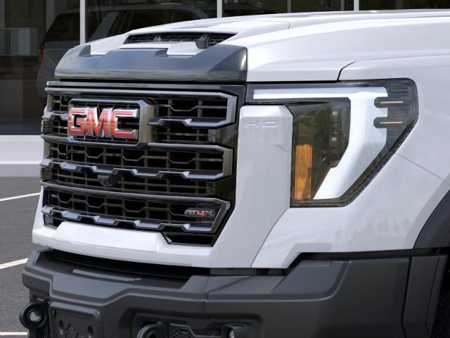 2026 GMC Sierra 2500 HD 4WD Crew Cab 159 AT4X