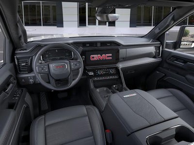 2026 GMC Sierra 2500 HD 4WD Crew Cab 159 AT4X