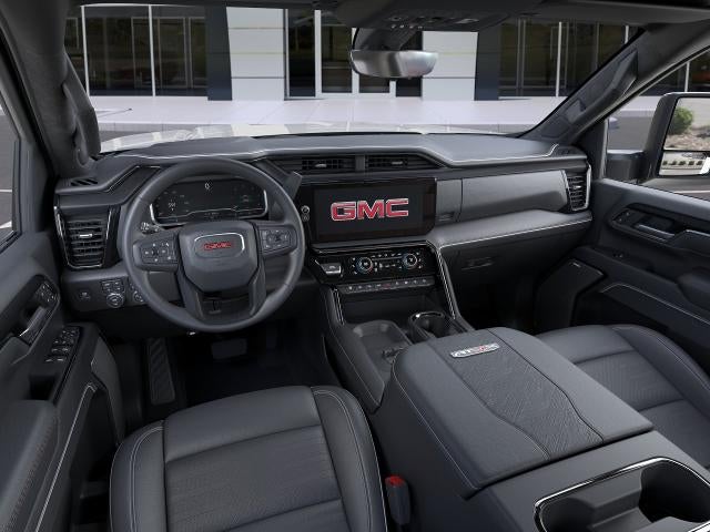 2026 GMC Sierra 2500 HD 4WD Crew Cab 159 AT4X