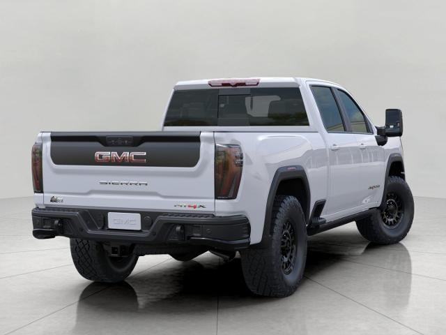 2026 GMC Sierra 2500 HD 4WD Crew Cab 159 AT4X