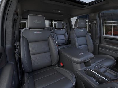 2026 GMC Sierra 2500 HD 4WD Crew Cab 159 AT4X