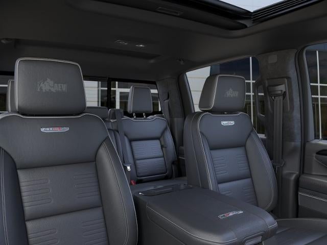 2026 GMC Sierra 2500 HD 4WD Crew Cab 159 AT4X