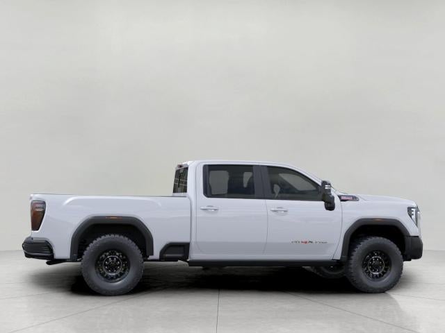 2026 GMC Sierra 2500 HD 4WD Crew Cab 159 AT4X