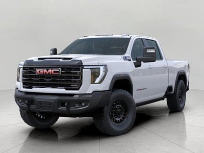 2026 GMC Sierra 2500 HD 4WD Crew Cab 159 AT4X