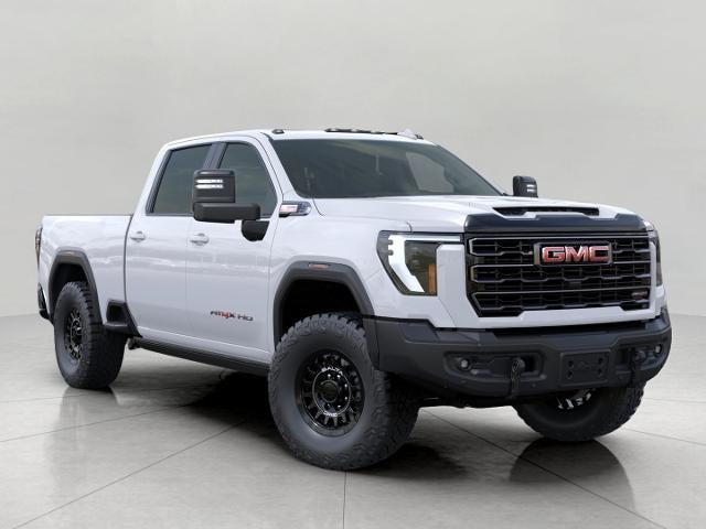 2026 GMC Sierra 2500 HD 4WD Crew Cab 159 AT4X