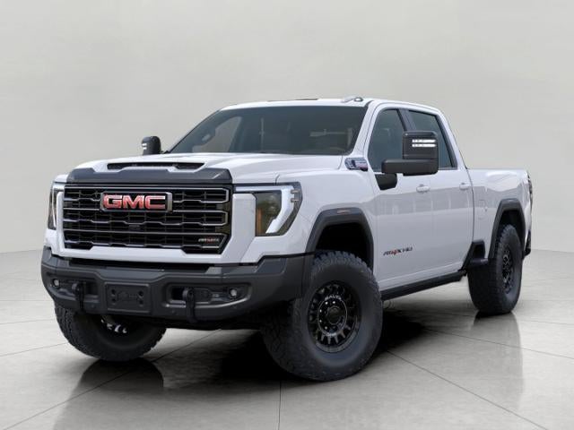 2026 GMC Sierra 2500 HD 4WD Crew Cab 159 AT4X