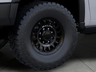 2026 GMC Sierra 2500 HD 4WD Crew Cab 159 AT4X