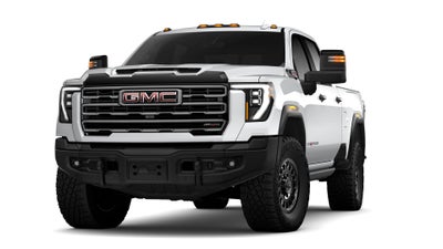2026 GMC Sierra 2500 HD 4WD Crew Cab 159 AT4X