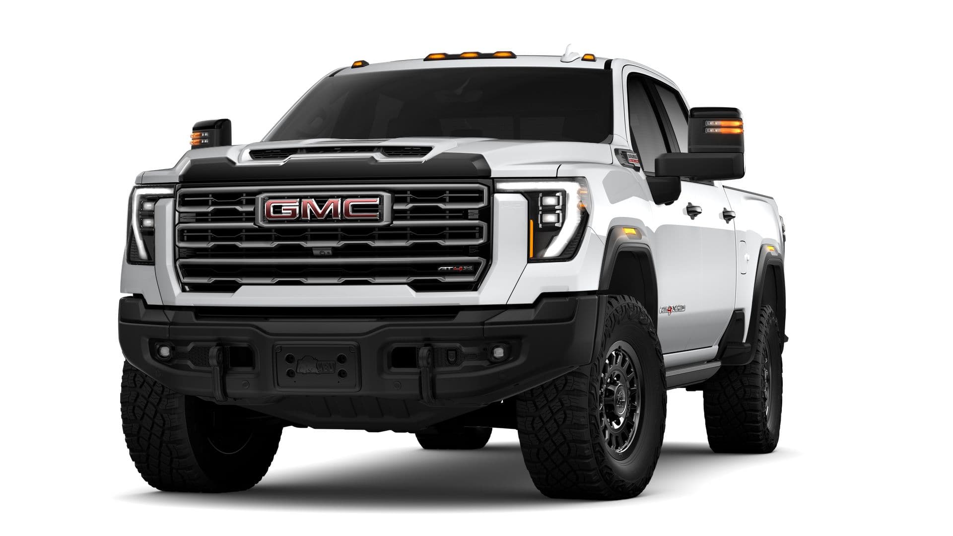 2026 GMC Sierra 2500 HD 4WD Crew Cab 159 AT4X