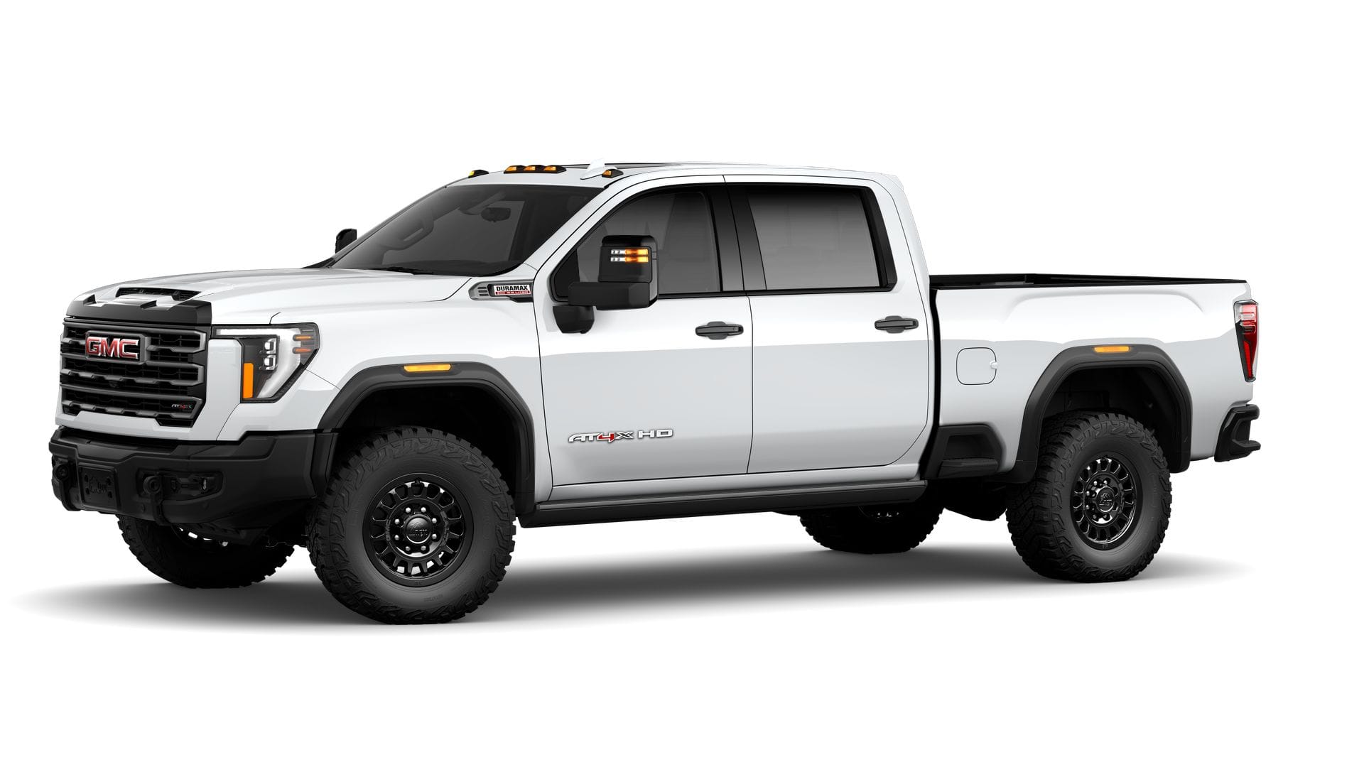 2026 GMC Sierra 2500 HD 4WD Crew Cab 159 AT4X