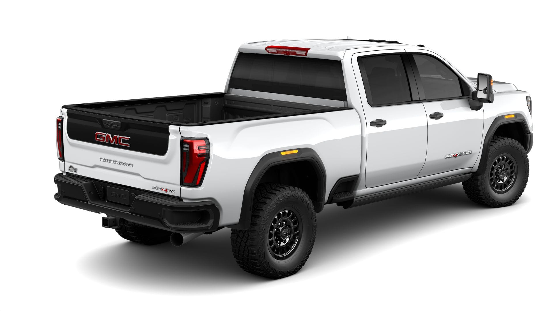 2026 GMC Sierra 2500 HD 4WD Crew Cab 159 AT4X