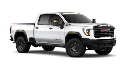 2026 GMC Sierra 2500 HD 4WD Crew Cab 159 AT4X