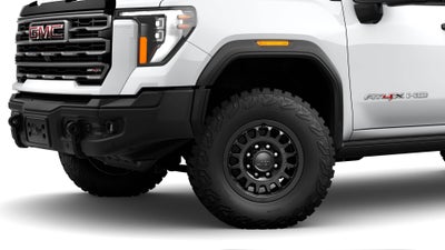 2026 GMC Sierra 2500 HD 4WD Crew Cab 159 AT4X