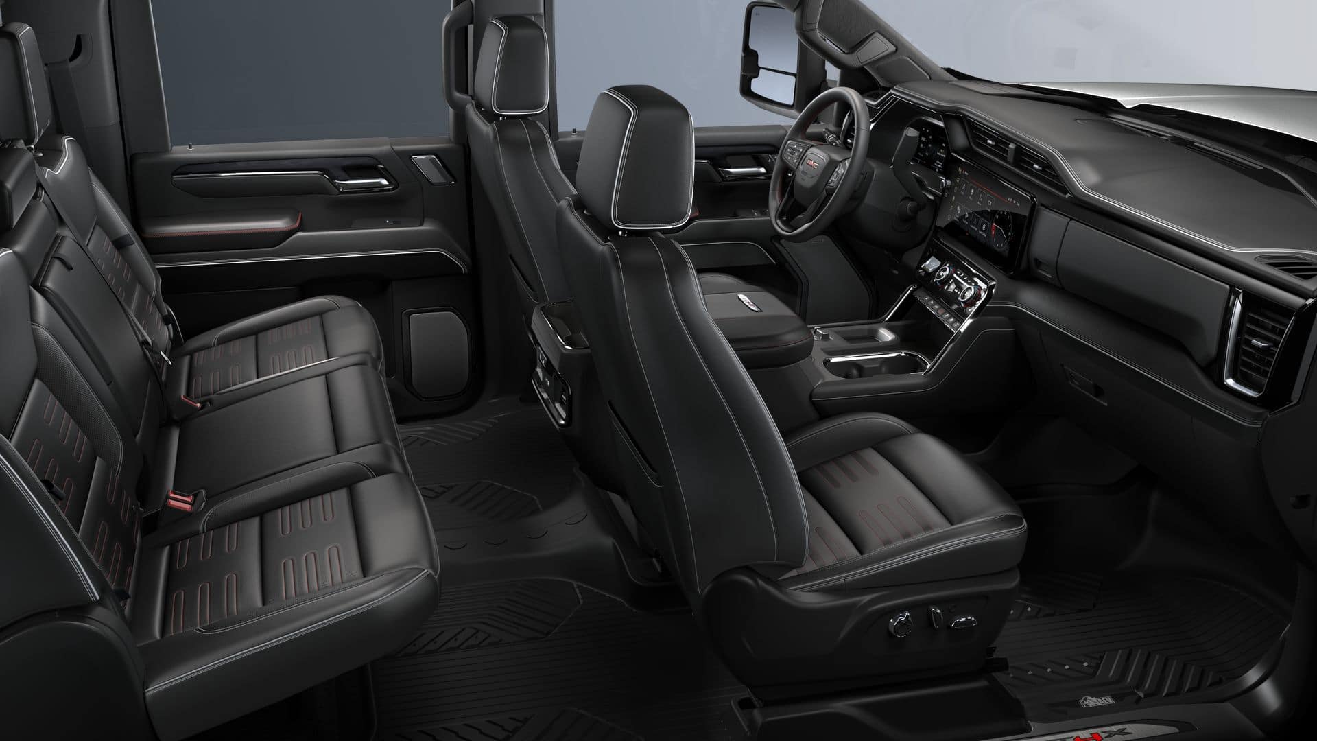 2026 GMC Sierra 2500 HD 4WD Crew Cab 159 AT4X