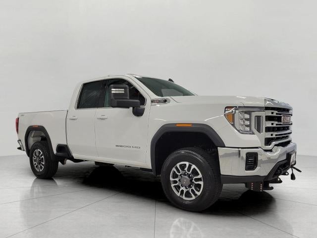 2022 GMC Sierra 4WD Double Cab Standard Box SLE's photo