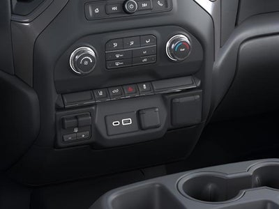 2026 GMC Sierra 2500 HD 4WD Double Cab 162 Pro