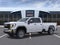 2026 GMC Sierra 2500 HD 4WD Double Cab 162 Pro