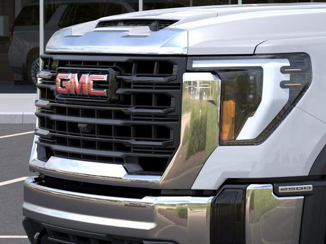 2026 GMC Sierra 2500 HD 4WD Double Cab 162 Pro