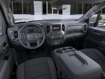 2026 GMC Sierra 2500 HD 4WD Double Cab 162 Pro