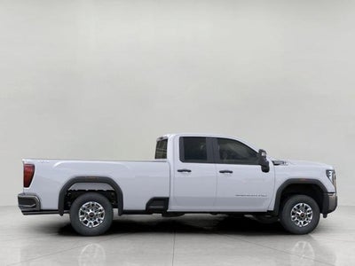 2026 GMC Sierra 2500 HD 4WD Double Cab 162 Pro