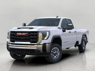 2026 GMC Sierra 2500 HD 4WD Double Cab 162 Pro