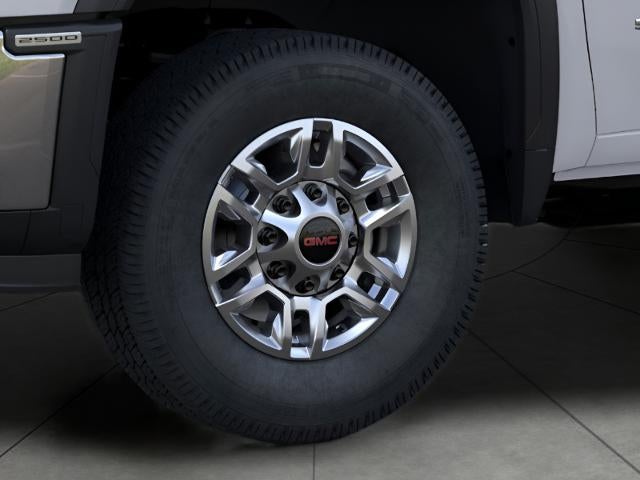 2026 GMC Sierra 2500 HD 4WD Double Cab 162 Pro