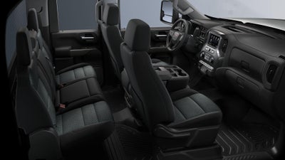 2026 GMC Sierra 2500 HD 4WD Double Cab 162 Pro