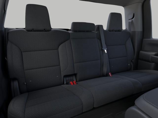 2026 GMC Sierra 2500 HD 4WD Double Cab 162 Pro