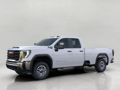 2026 GMC Sierra 2500 HD 4WD Double Cab 162 Pro