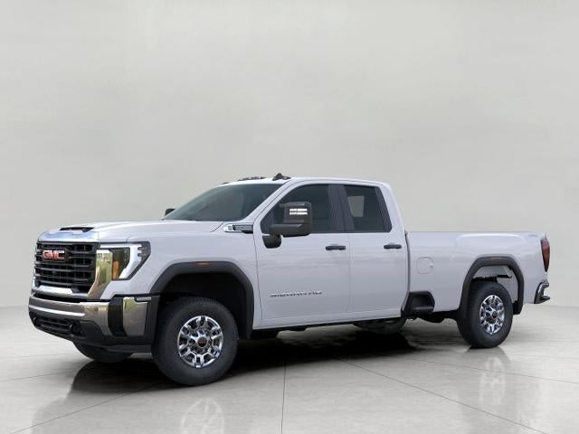 2026 GMC Sierra 2500 HD 4WD Double Cab 162 Pro