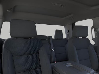 2026 GMC Sierra 2500 HD 4WD Double Cab 162 Pro