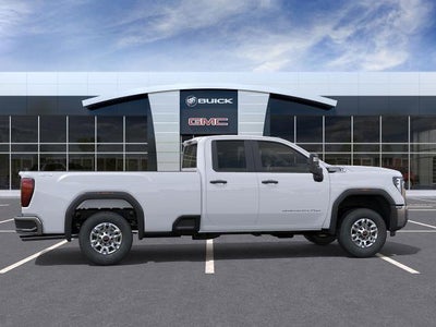2026 GMC Sierra 2500 HD 4WD Double Cab 162 Pro